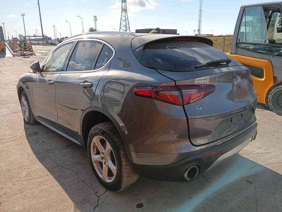 Alfa Romeo Stelvio разборка запчасти