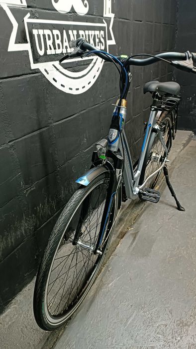 SPARTA damski rower 53cm nexus 7 hydraulika URBAN BIKES