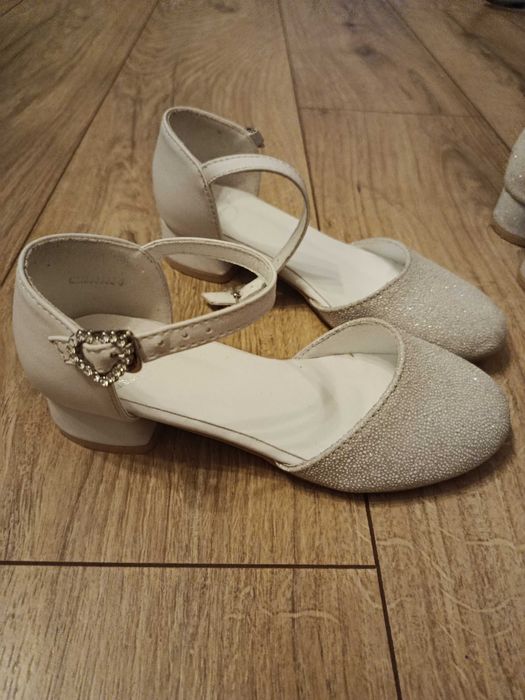 Buty Nelli blu rozmiar 32