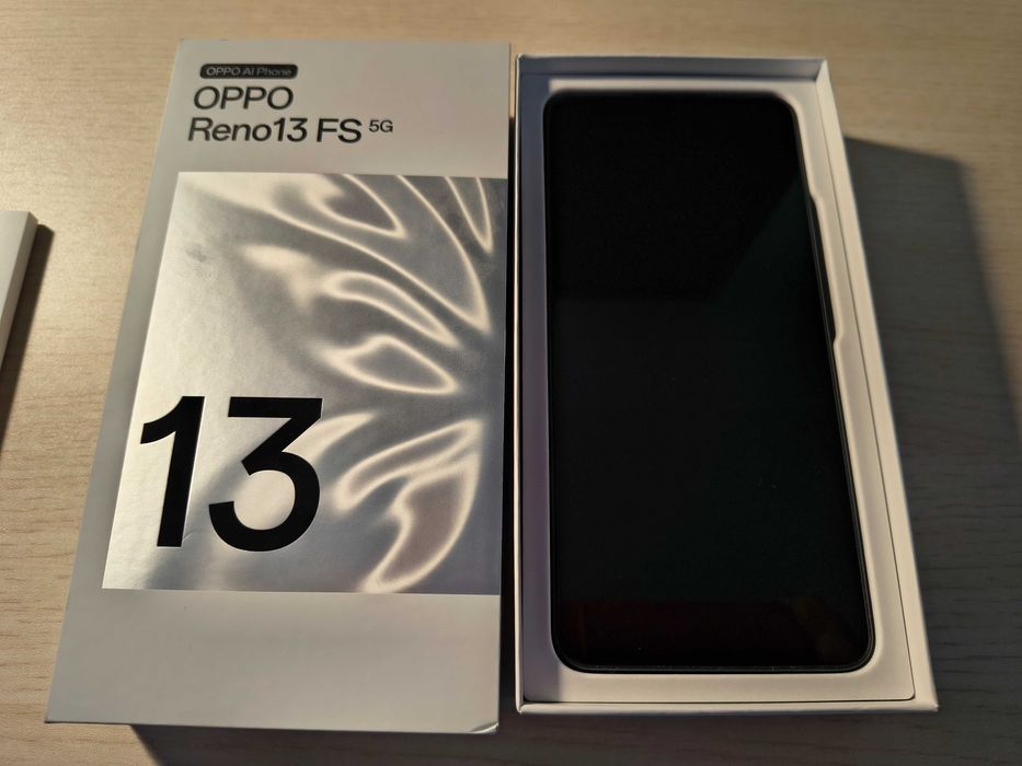 Oppo Reno13 FS 5G 12GB | 512GB Graphite Grey