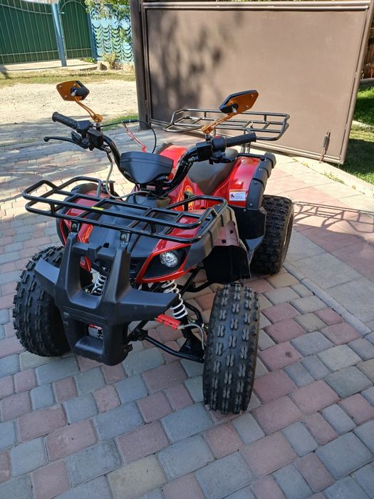 Квадроцикл Coman atv 125cc