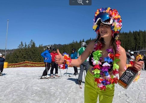 Гавайские леи, гавайські леї, гавайские наряды