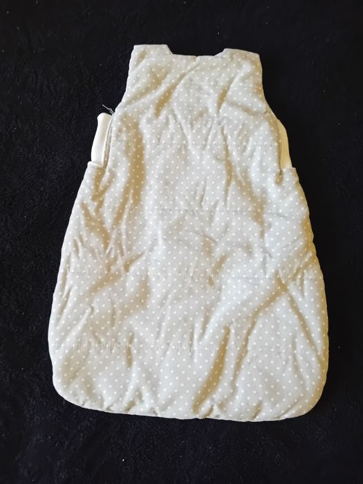 Śpiworek dla niemowlaka