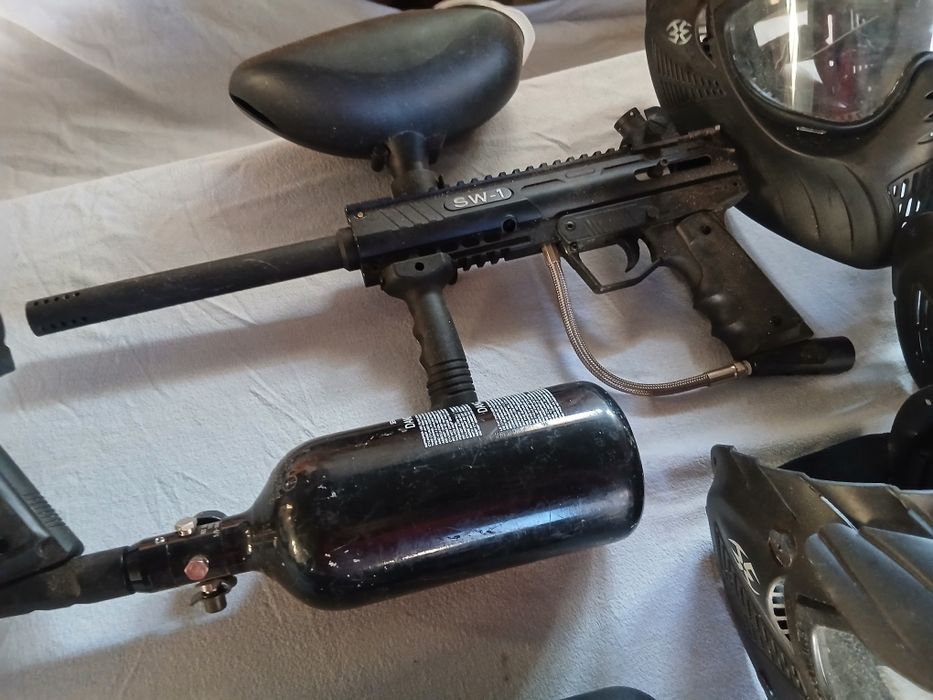 Маркер пейтбольний