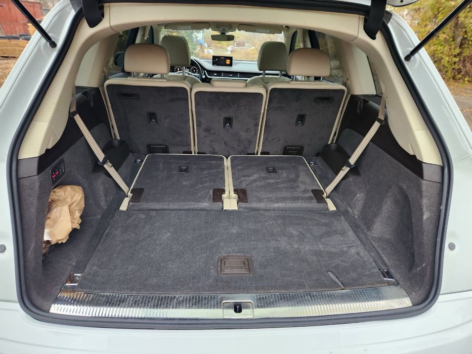 Продам audi q7 4m 2018 год.