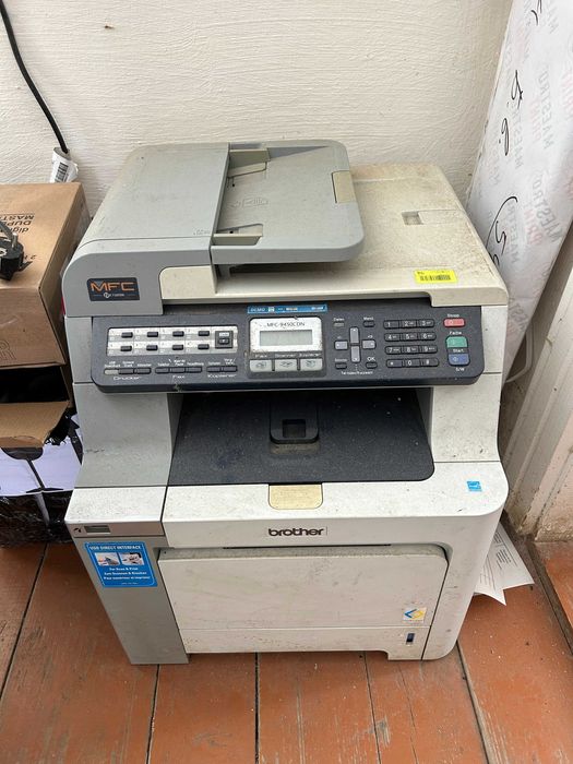 Ризограф Risograph TR1510, FR3950, Принтер Brother, HP lazer 1020