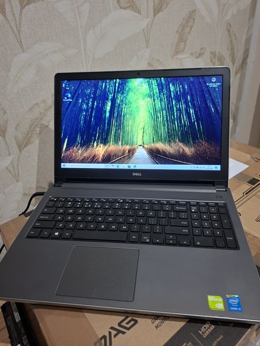 Laptop Dell inspirion 15 5558 / Intel core / Dysk SSD
