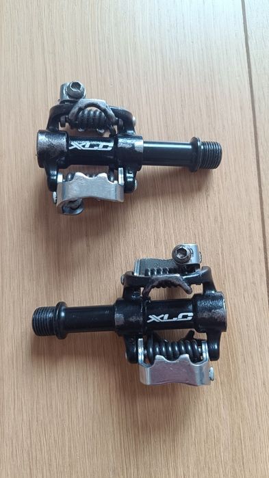 Pedały SPD XLC (jak Shimano)