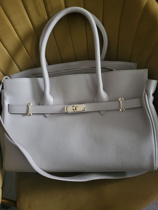 Torebka Vezze skóra