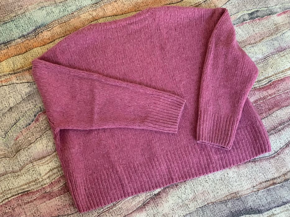 Sweter wełniany, The Love Love Life, One Size