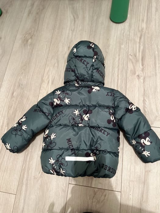 Kurtka zimowa H&M
