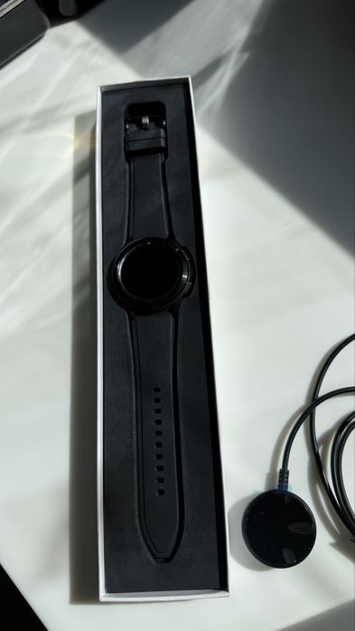 Продаю розумний годинник Smart  Watch Samsung Galaxy 4 Classic 42ml