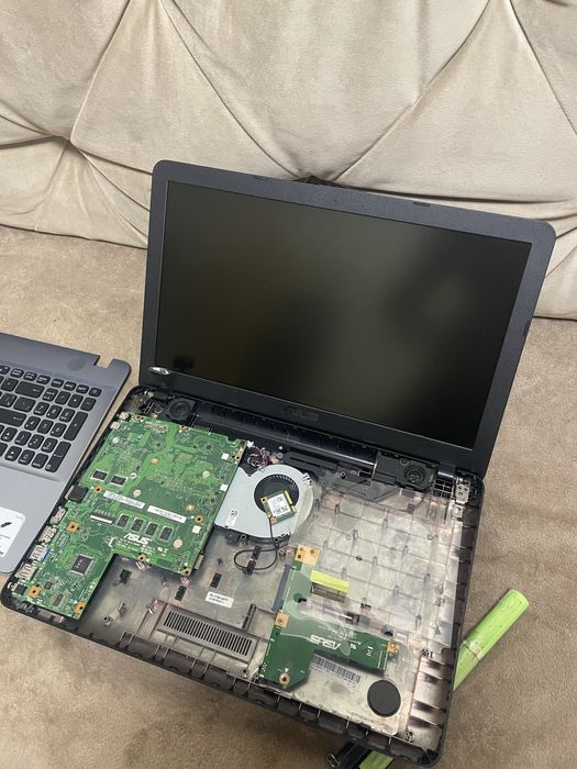 На запчтасти Asus X540L,X541U,Матрица,Топкейс