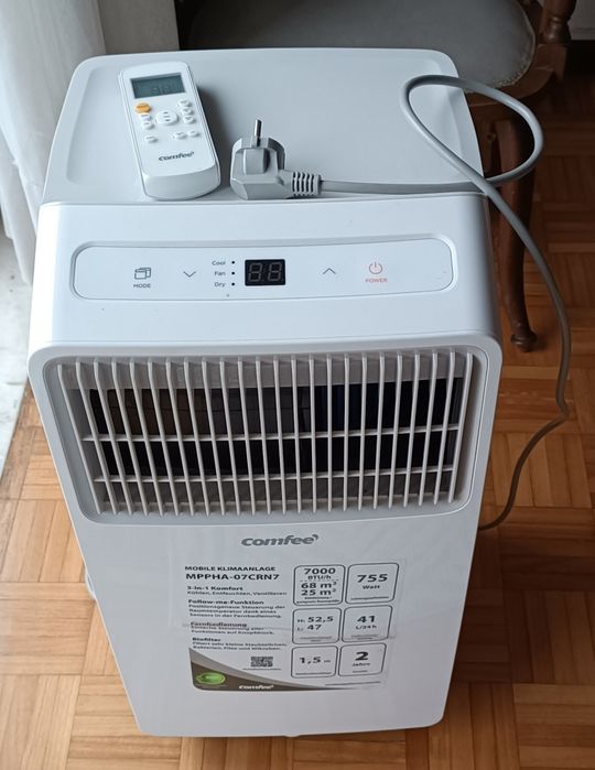 Ar Condicionado Portátil