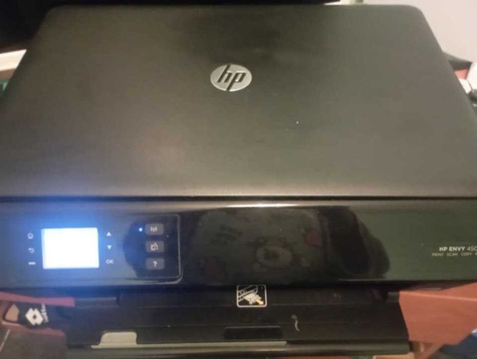 Impressora multifuncional HP ENVY 4500