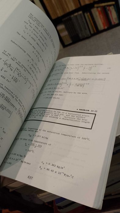 The Heat Transfer Problem Solvers