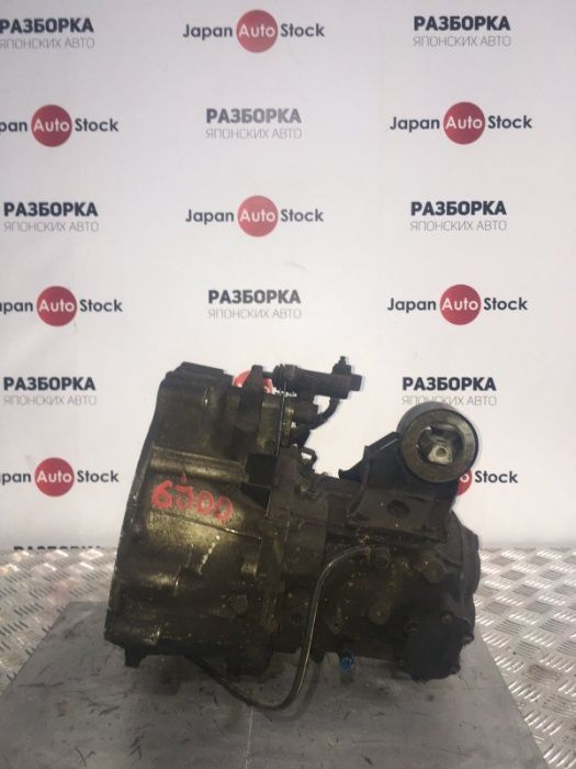Коробка передач Nissan Almera N16, объём 1.5, 1.6 6j00, 2000-2006
