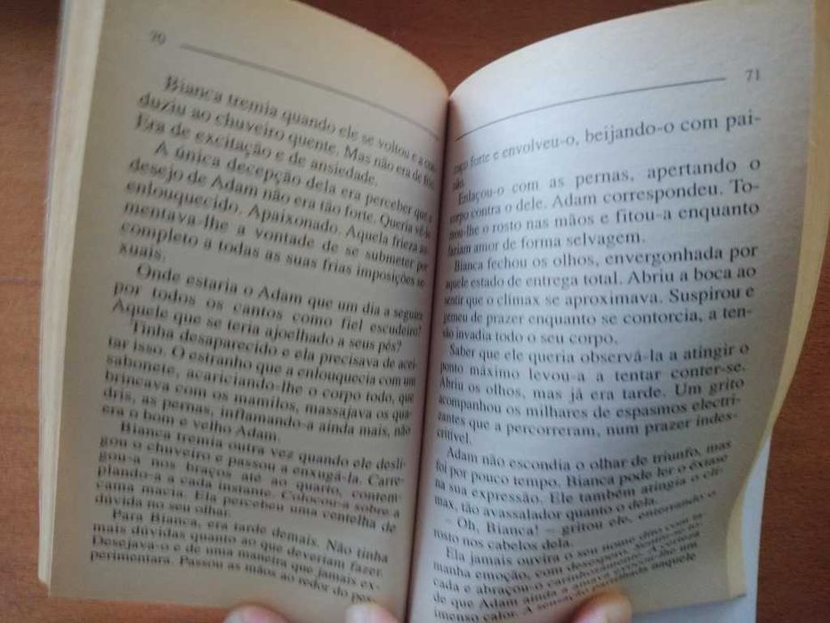 Da Amizade ao Amor - Miranda Lee