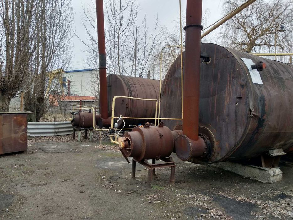 Продам Асфальтный Завод г.Сумы