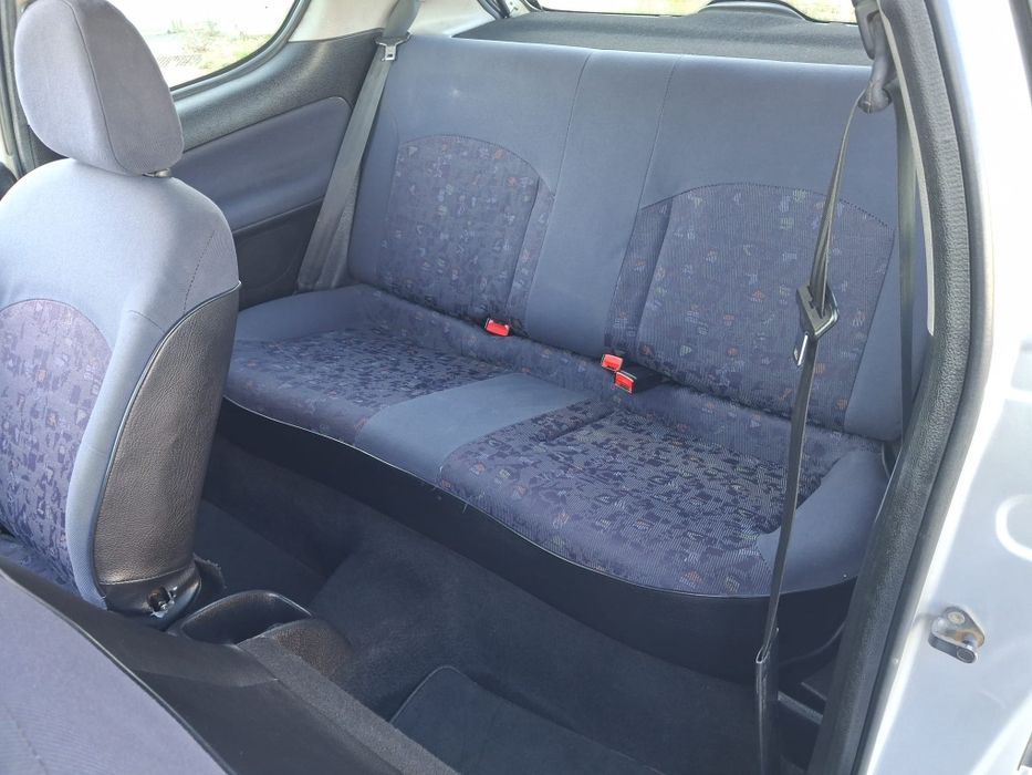 Vendo Peugeot 206
