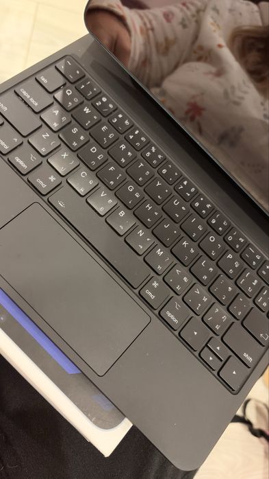 Ipad Air como novo com teclado