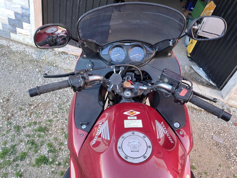 Mota Honada  650