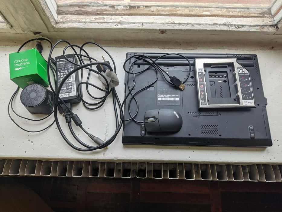 ноутбук Lenovo ThinkPad T420 бизнес класса.