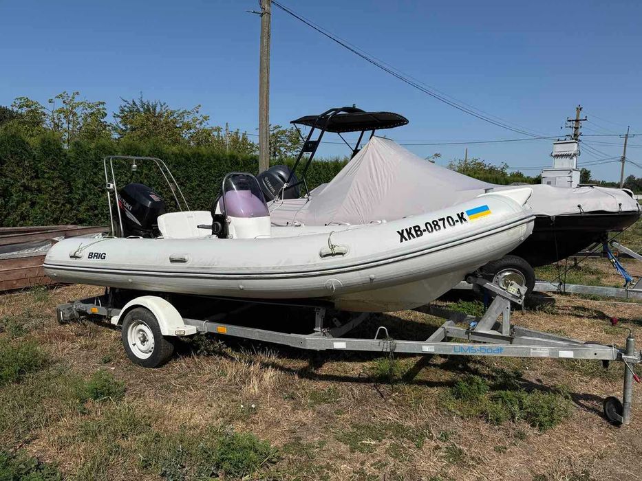 РІб BRIG falcon 500