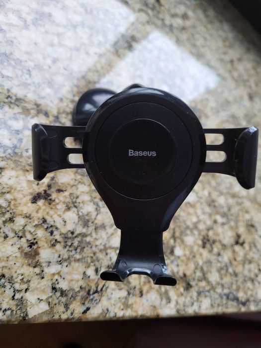 Uchwyt telefonu do samochodu Baseus