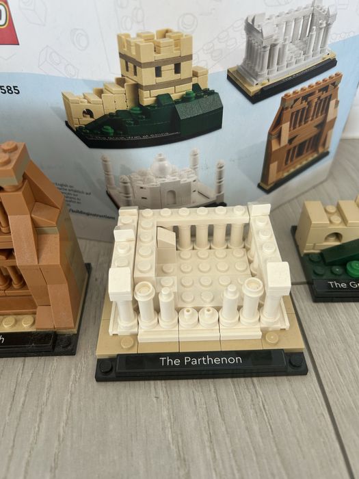 zestaw lego 40585