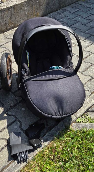 Sprzedam wózek ParadiseBaby 3 w 1 na gwarancji do 03.2027