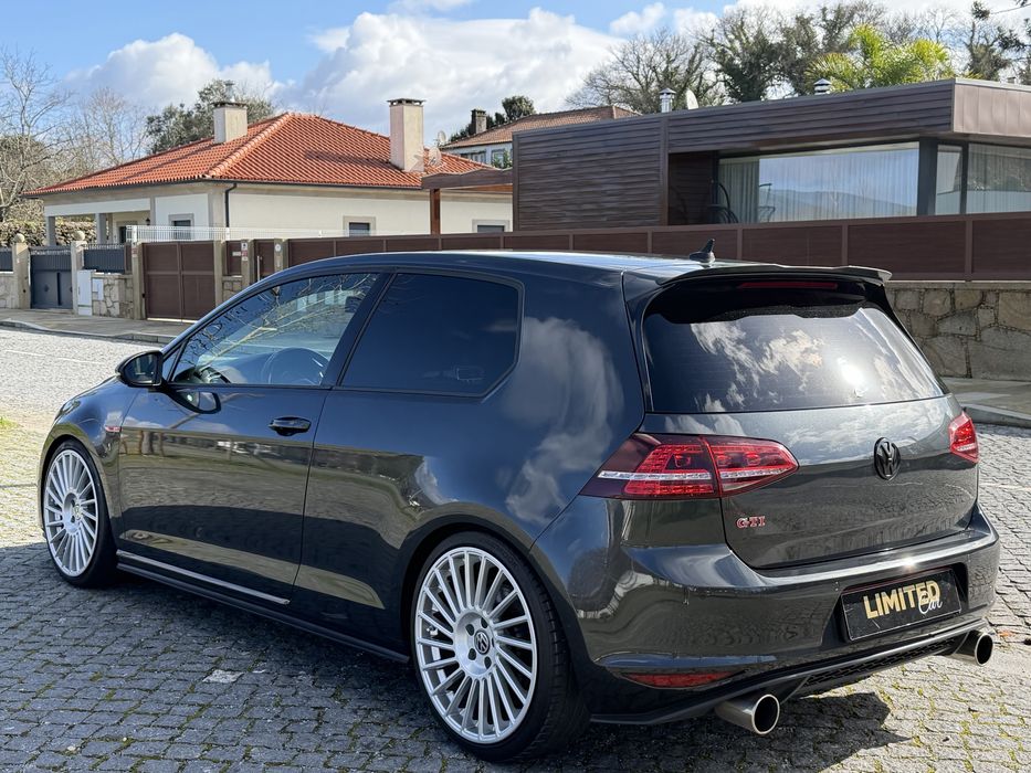 VW GOLF 7 GTI 2.0 TSI DSG