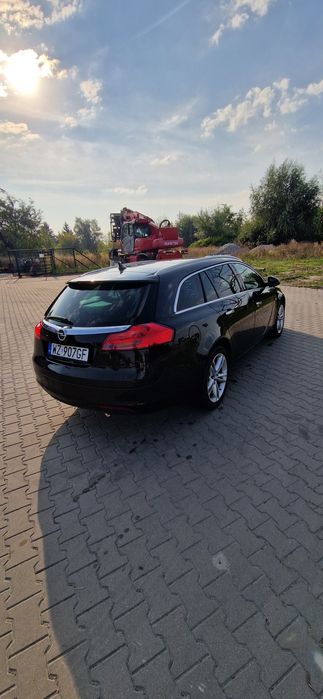 Opel Insignia 2.0 cdti kombi