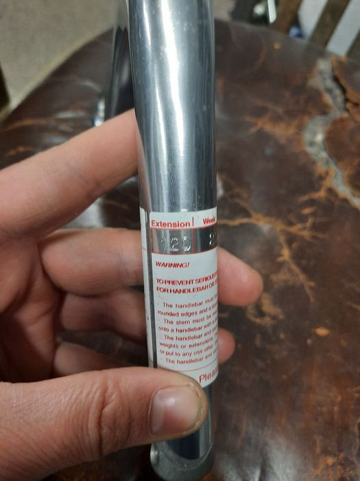 NOS nowy mostek modolo italy Q-even 120mm multilink quill 0125