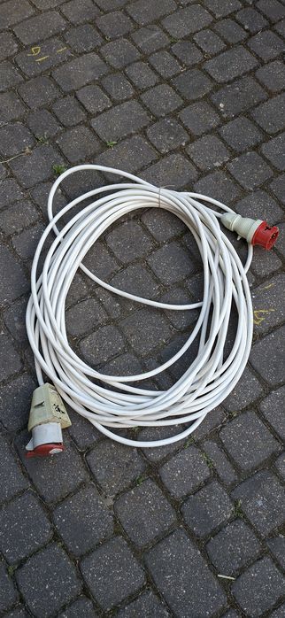 Przewód elektryczny siłowy