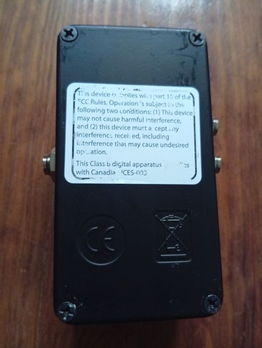 Electro-Harmonix Oceans 11