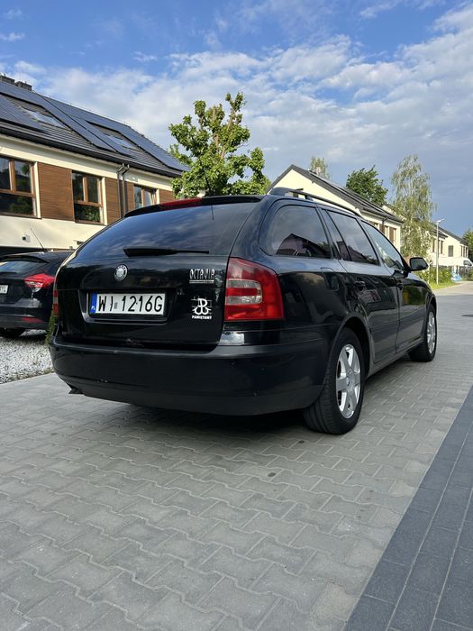 Skoda Octavia 2.0 TDI 140 KM | Xenon | Klimatronik 2-Strefowy | Alu