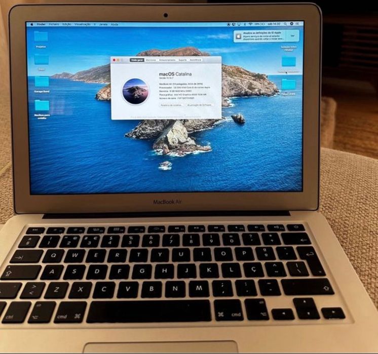 MacBook Air 13 (2015)