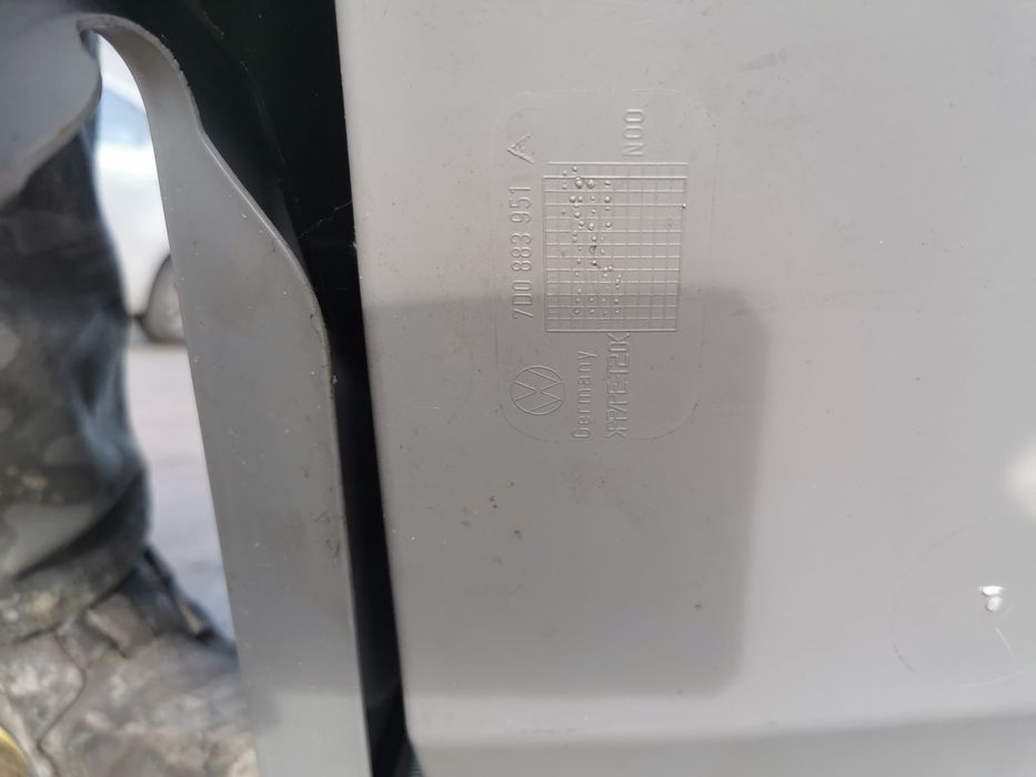 Fotel obrotowy VW T4  Multivan 2 rząd