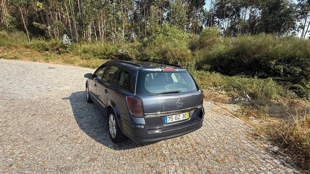 opel astra 1.3 ecoflex