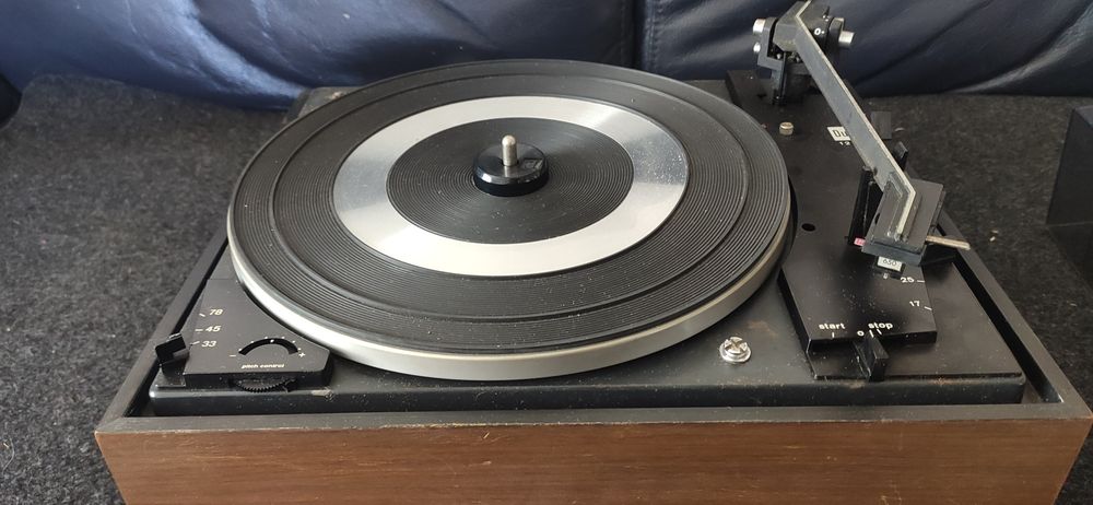 Gramofon Dual CS 10