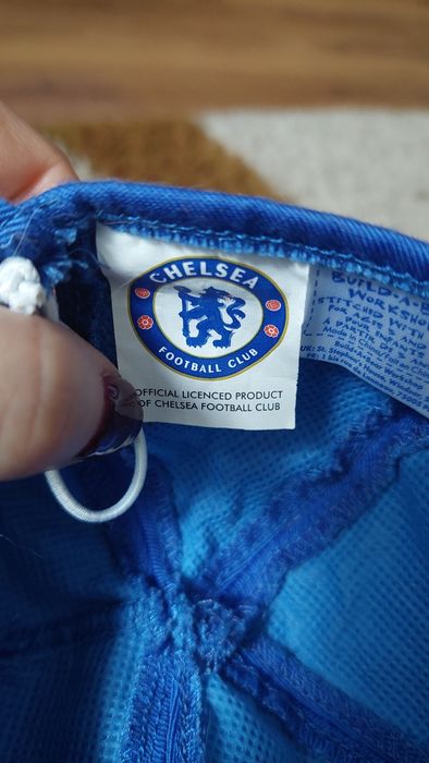 Czapeczka Chelsea dla pieska