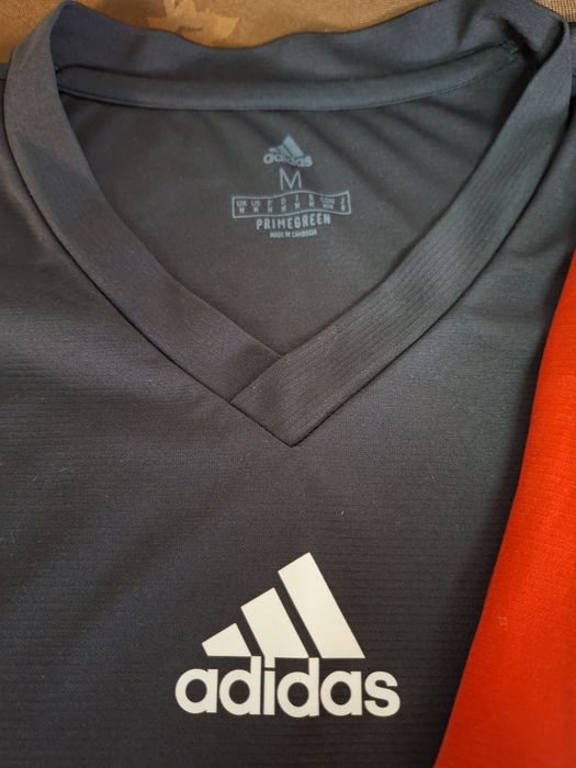 2 T-shirts Adidas Performance – tamanho M