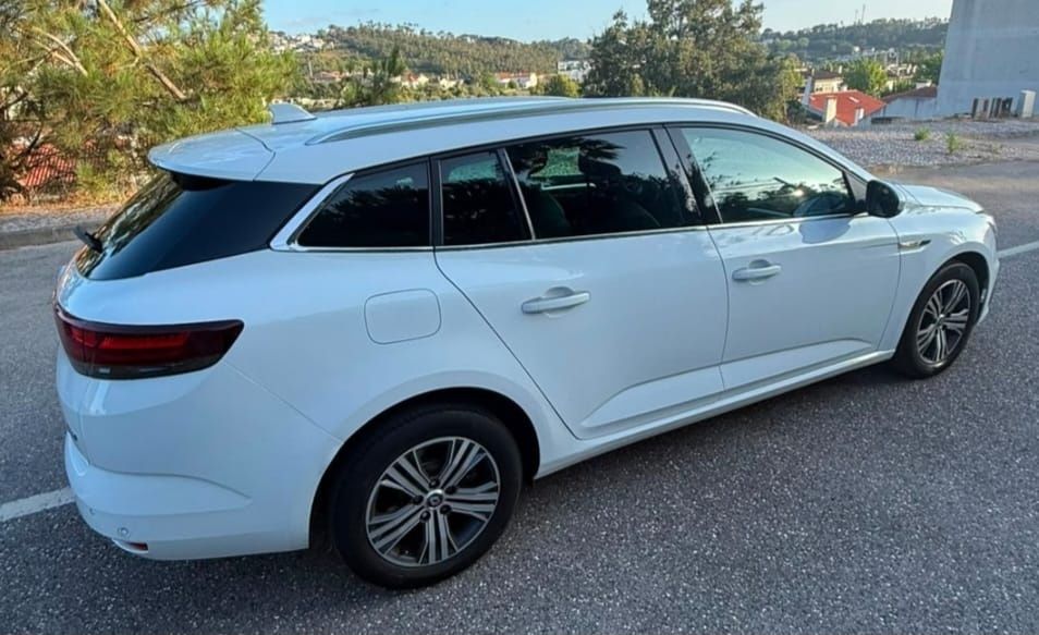 Renault Mégane Híbrido