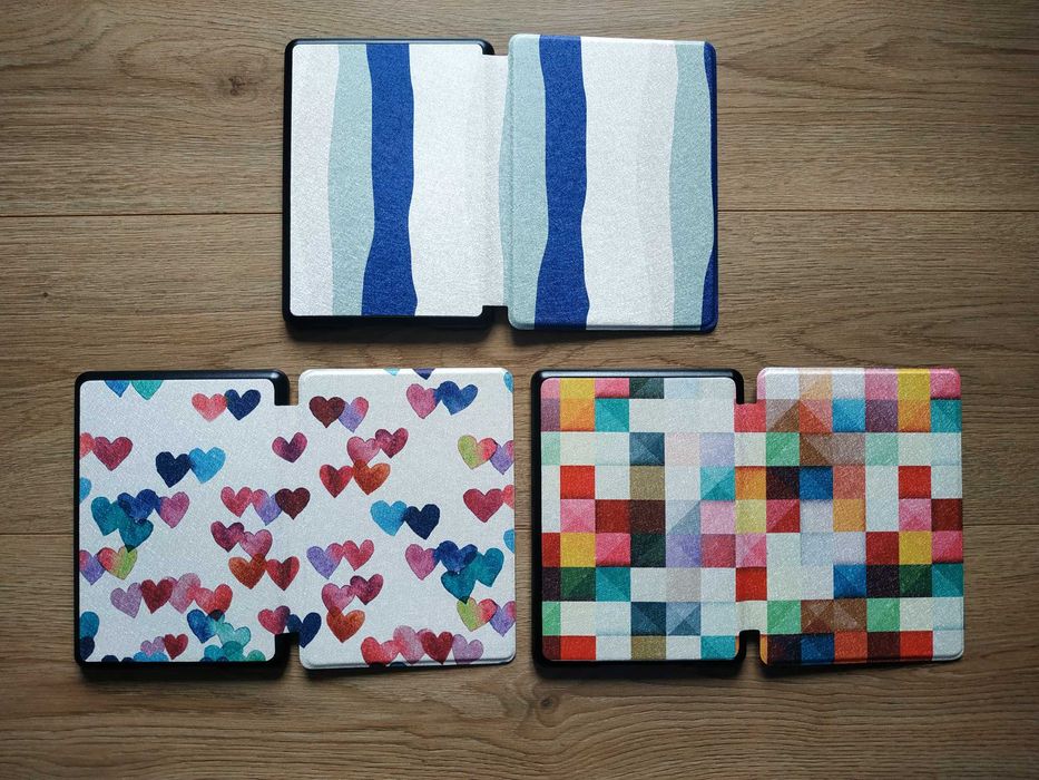 Чехол обложка для Amazon Kindle Paperwhite 5 KPW5 6.8 чехол книжка