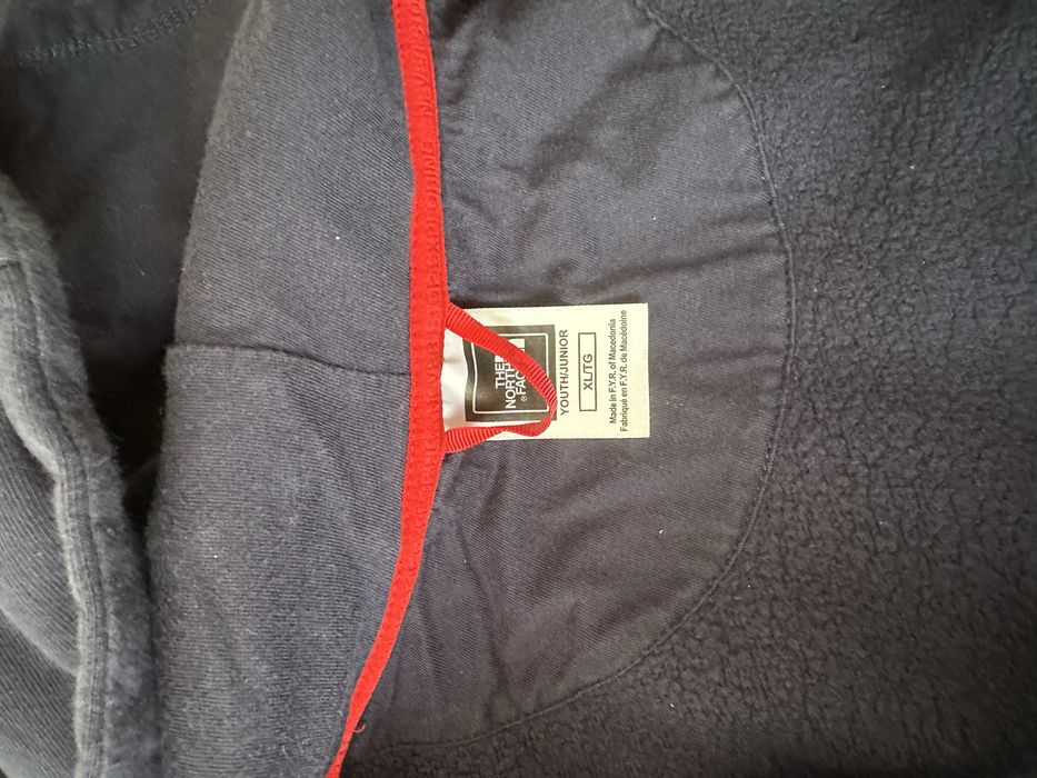 Зіп-худі The North face