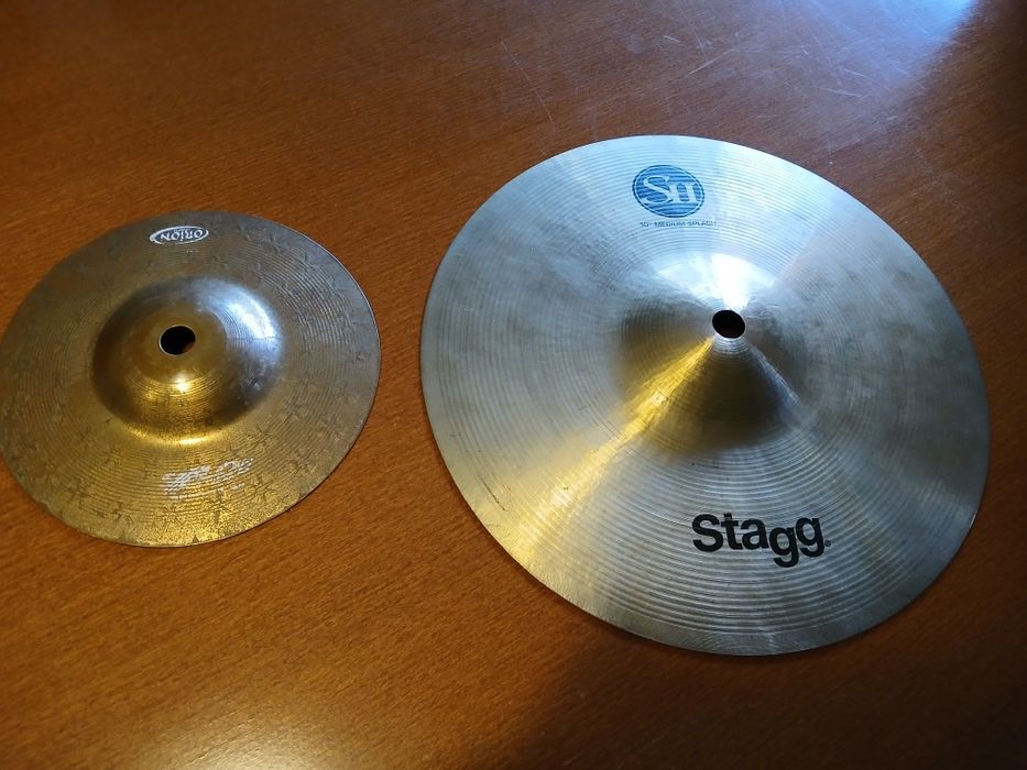 Splash Orion 6" e Splash Stagg 10"