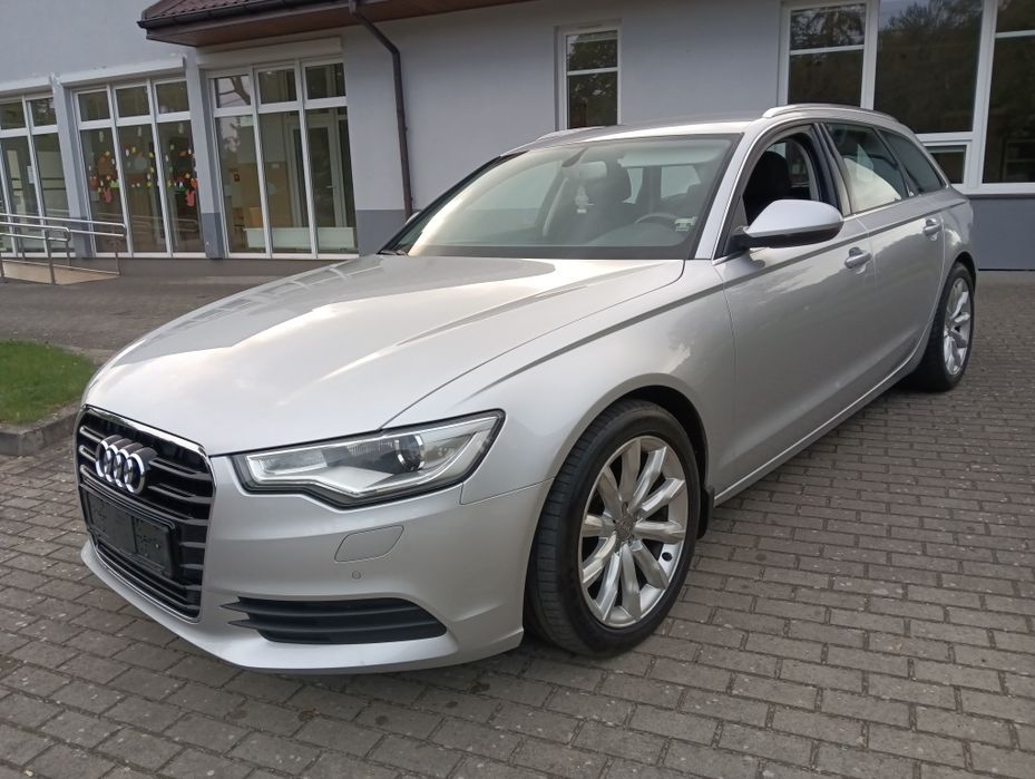 Audi A6 Avant