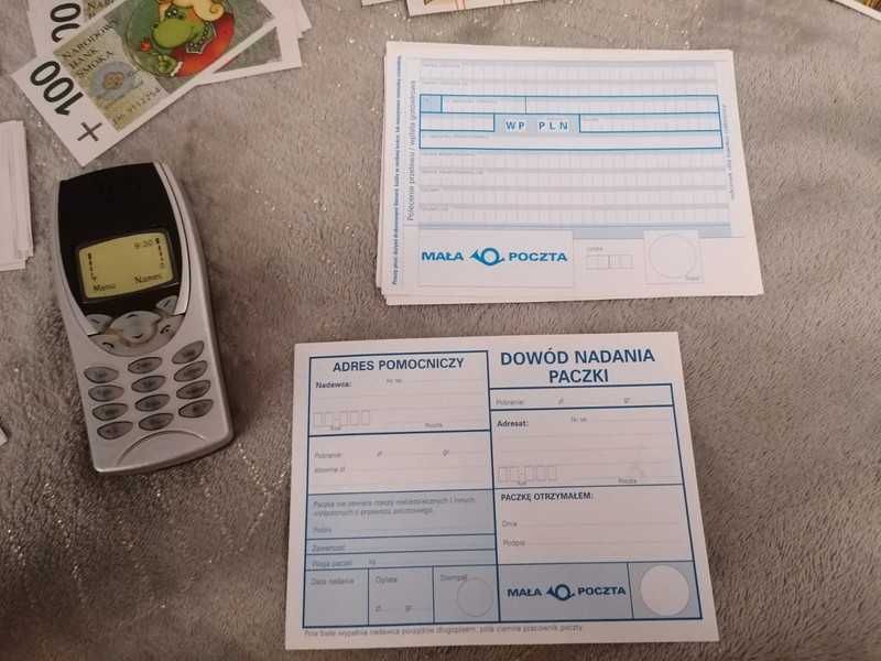 Gra Poczta dla dzieci