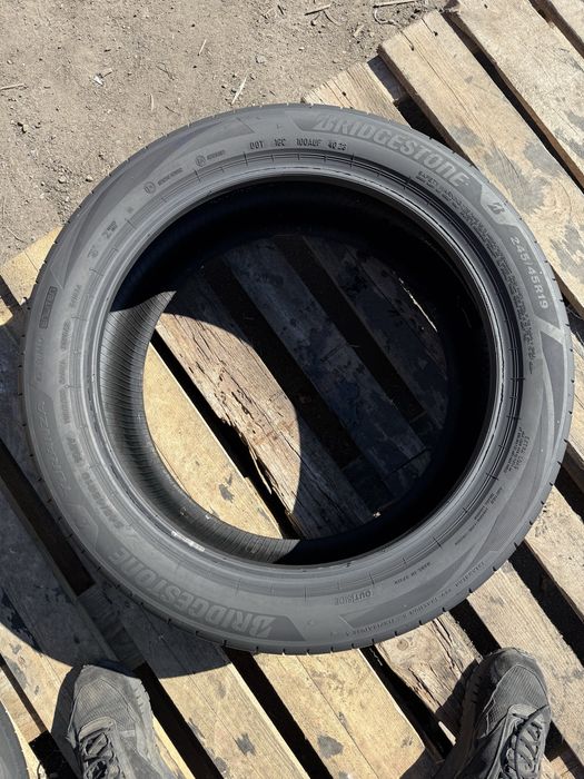 245/45 R19 Bridgestone Turanza 6 /2023рік/літо/2шт./Іспанія/